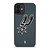 SAN ANTONIO SPURS BASKETBALL NBA iPhone 12 Mini Case Cover