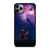 LION KING RAFIKI NEBULA iPhone 11 Pro Max Case Cover