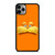 LORAX CARTOON iPhone 11 Pro Max Case Cover