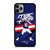 MAC JONES NEW ENGLAND PATRIOT FOOTBALL iPhone 11 Pro Max Case Cover
