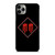 MARILYN MANSON SINGER LOGO iPhone 11 Pro Max Case Cover