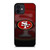 SAN FRANCISCO 49ERS FOOTBALL TEAM iPhone 12 Mini Case Cover