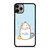 MOLANG RABBIT CARTOON iPhone 11 Pro Max Case Cover