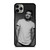 MORGAN WALLEN BLACK WHITE iPhone 11 Pro Max Case Cover