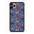 MOSCHINO BEAR COUTURE PATTERN iPhone 11 Pro Max Case Cover