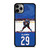 NATHAN MACKINNON COLORADO AVALANCHE HOCKEY iPhone 11 Pro Max Case Cover