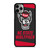 NC NORTH CAROLINA WOLFPACK FOOTBALL ICON iPhone 11 Pro Max Case Cover