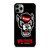 NC NORTH CAROLINA WOLFPACK FOOTBALL LOGO iPhone 11 Pro Max Case Cover