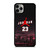 NIKE AIR JORDAN CITY LIGHT iPhone 11 Pro Max Case Cover