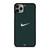 NIKE SWOOSH SPIRAL iPhone 11 Pro Max Case Cover