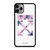 OFF WHITE PURPLE MARBLE iPhone 11 Pro Max Case Cover