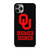 OKLAHOMA BOOMER SOONER FOOTBALL iPhone 11 Pro Max Case Cover