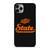 OKLAHOMA STATE COWBOYS LOGO iPhone 11 Pro Max Case Cover