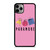 PARAMORE ROCK BAND PINK iPhone 11 Pro Max Case Cover