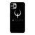 QUAKE GAMES LOGO 2 iPhone 11 Pro Max Case Cover