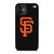 SAN FRANCISCO GIANTS MLB LOGO iPhone 12 Mini Case Cover