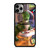 REX TOY STORY CARTOON iPhone 11 Pro Max Case Cover
