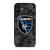 SAN JOSE EARTHQUAKES MLS BLACK CAMO iPhone 12 Mini Case Cover
