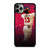 RONALD ACUNA JR ATLANTA BRAVES MLB iPhone 11 Pro Max Case Cover