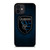 SAN JOSE EARTHQUAKES SOCCER MLS iPhone 12 Mini Case Cover