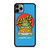 SANTA CRUZ SKATEBOARD X NINJA TURTLES iPhone 11 Pro Max Case Cover