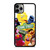 SESAME STREET MUPPETS 2 iPhone 11 Pro Max Case Cover