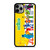 SESAME STREET MUPPETS CHARACTERS iPhone 11 Pro Max Case Cover