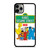 SESAME STREET MUPPETS X KAWS UNIQLO iPhone 11 Pro Max Case Cover