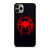 SPIDER-MAN MILES MORALES SYMBOL iPhone 11 Pro Max Case Cover