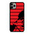 SPIKE SPIEGEL COWBOY BEBOP RED iPhone 11 Pro Max Case Cover
