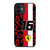 SCUDERIA FERRARI CHARLES LECLERC F1 FORMULA ONE iPhone 12 Mini Case Cover