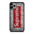 SUPREME DOLLAR iPhone 11 Pro Max Case Cover