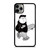 TAKESHI GODA GIAN DORAEMON iPhone 11 Pro Max Case Cover