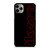 THE DOORS ROCK BAND LOGO 2 iPhone 11 Pro Max Case Cover