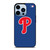 PHILADELPHIA PHILLIES MLB LOGO iPhone 13 Pro Max Case Cover