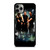 THE SHIELD WRESTLING WWE iPhone 11 Pro Max Case Cover