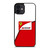 SCUDERIA FERRARI FORMULA ONE F1 RACING 2 iPhone 12 Mini Case Cover