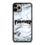 THRASHER SKATEBOARD MARBLE iPhone 11 Pro Max Case Cover