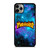 THRASHER SKATEBOARD NEBULA iPhone 11 Pro Max Case Cover
