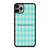 TIFFANY AND CO DIAMOND PATTERN iPhone 11 Pro Max Case Cover