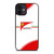 SCUDERIA FERRARI FORMULA ONE F1 RACING 3 iPhone 12 Mini Case Cover