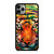 TRIPPY TIGER ART iPhone 11 Pro Max Case Cover