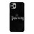 TRIVIUM METAL BAND LOGO iPhone 11 Pro Max Case Cover