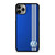 VOLKSWAGEN BLUE STRIPE LOGO iPhone 11 Pro Max Case Cover