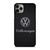 VOLKSWAGEN VW LOGO iPhone 11 Pro Max Case Cover