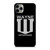 WAYNE ENTERPRISES DC COMICS LOGO iPhone 11 Pro Max Case Cover