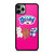 WE BABY BEARS CARTOON 2 iPhone 11 Pro Max Case Cover