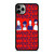 WEEZER ROCK BAND ART iPhone 11 Pro Max Case Cover