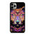 WOLF TRIPPY ART iPhone 11 Pro Max Case Cover