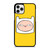 ADVENTURE TIME FINN THE HUMAN iPhone 11 Pro Case Cover